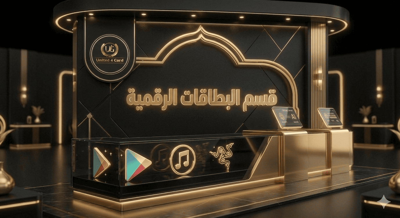 ✨البطاقات الرقمية✨
